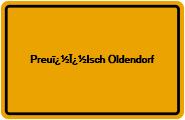 Grundbuchauszug Preuï¿½Ï¿½Isch Oldendorf